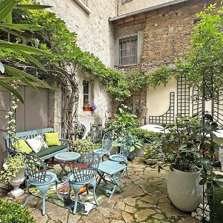 Maison Gay Lussac Сен-Леонар-де-Нобла Екстер'єр фото