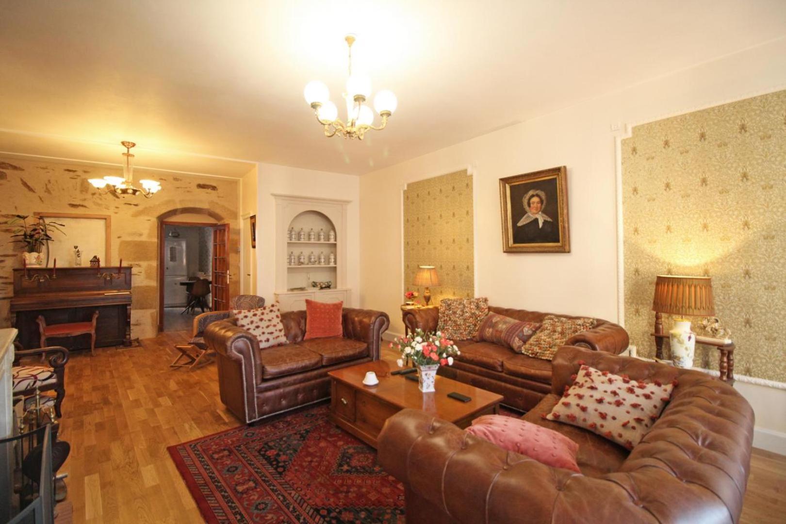 Maison Gay Lussac Сен-Леонар-де-Нобла Екстер'єр фото